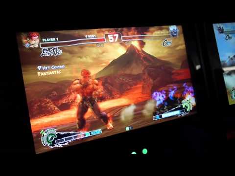 comment debloquer evil ryu ssf4