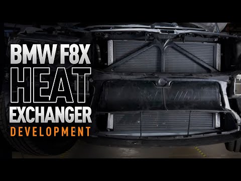 Mishimoto Behind the Scenes: BMW F8X M2C/M3/M4 Performance Heat Exchanger Development