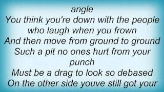 Mando Diao - Annie's Angel Lyrics