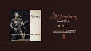 Music video thumbnail preview for Say Anything \ by Say Anything