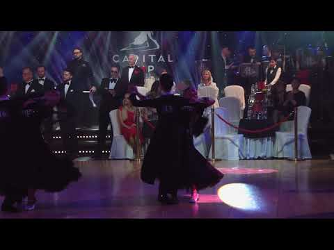 Andrei Sergeev - Polina Golovina | F Viennese Waltz | Capital Cup 2019