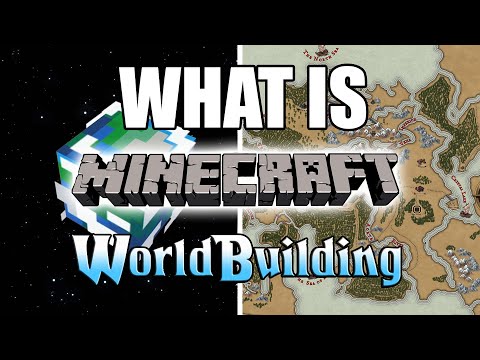 Minecraft Worldbuilding: LoreWorks - Welcome to the Riverlands!
