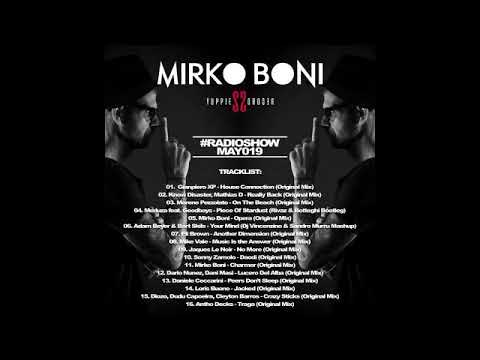 Mirko Boni - RadioShow 04.2019