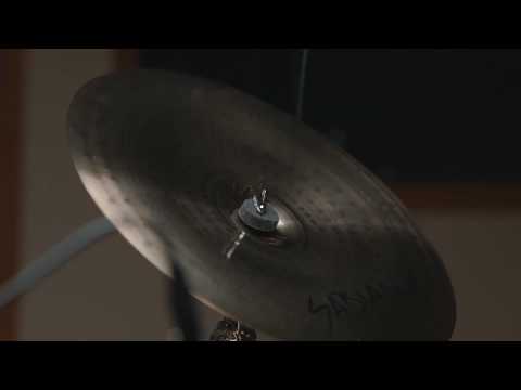 Sabian AAX 18" China Brilliant Finish image 3