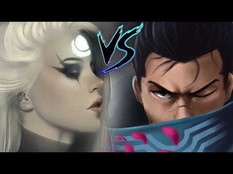 OUTSIDER DIANA vs. YASUO MID LANE GAMEPLAY | SEASON 8