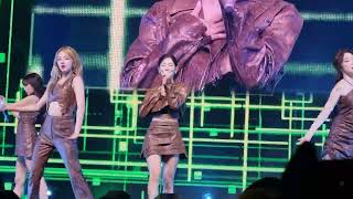(G)I-DLE - THE BADDEST + POP/STARS + MY BAG - I Am Free-ty Tour @ Berlin Verti Music Hall 230919