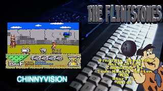ChinnyVision - Ep 418 - The Flintstones - Spectrum, CPC, C64, MSX, Sega Master System, ST, Amiga