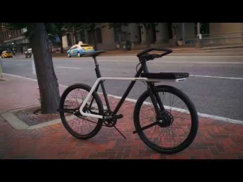 DENNY - TEAGUE X Sizemore - Electric utility bicycle
