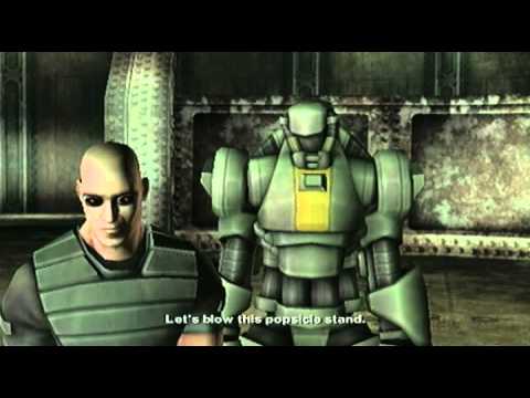 Let's Play TimeSplitters: Future Perfect - Part 13 - Future Perfect (Finale)