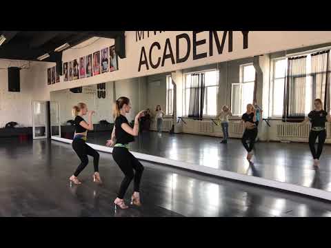 Salsa Lady style workshop by LenTa