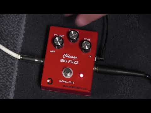 Daredevil Sekova Muff fuzz (Chicago Fuzz Model 2015) image 2