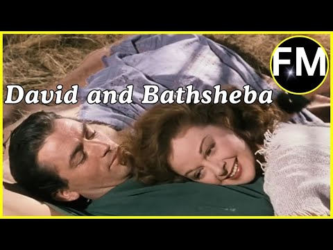David and Bathsheba (1951) Full Movie | Henry King | Feature Movie