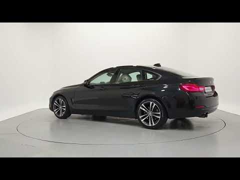 191D41589 - 2019 BMW 4 Series 420i Sport Gran Coupe 36,950