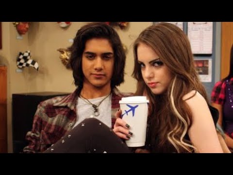 jade west being a jealous girlfriend for 4 minutes straight