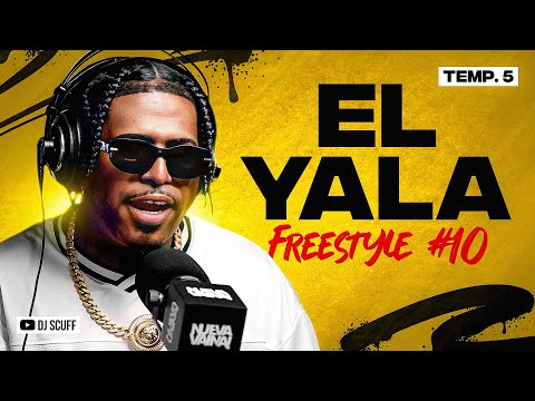 EL YALA ❌ DJ SCUFF - FREESTYLE #10 TEMP.5