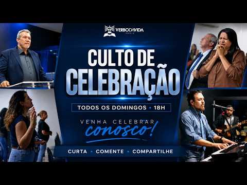 Culto de Celebração  - Pr. Sandro Barros 20/09/2026