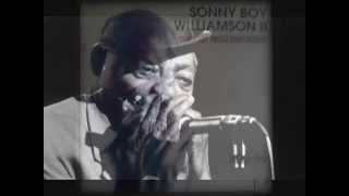 SONNY BOY WILLIAMSON II - HELP ME