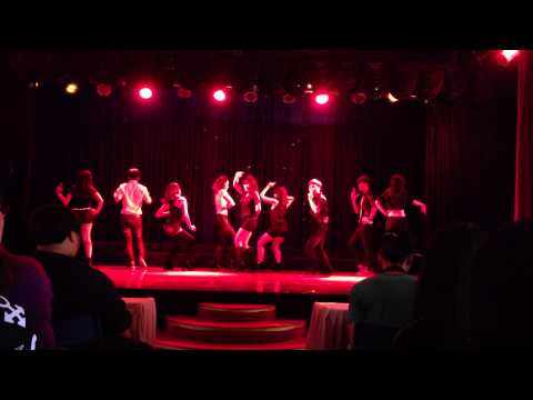 Girls' Generation(소녀시대)- Oh+Run Devil Run+Hoot | Dance cover | B.K.A.V | Kdream 2013
