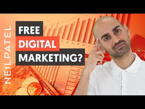 Can You STILL Do Digital Marketing for Free The REAL Cost of Digital Marketing