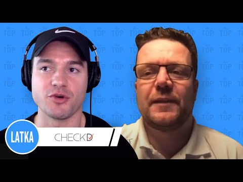 Nathan Latka interviews Checkd