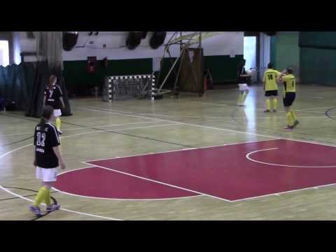 III. ELTE-BEAC Női Futsal Kupa Kalafa-Újbarok - ELTE BEAC NB2