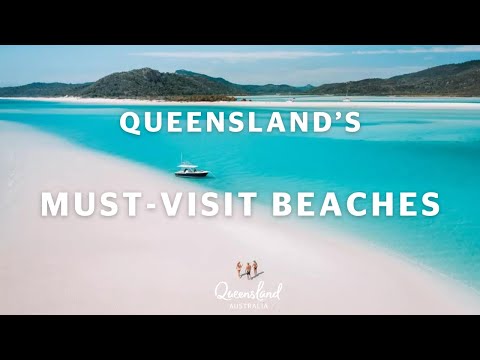 Discover Queensland's Most Epic Beaches