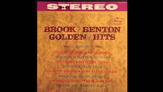Brook Benton - The Same One
