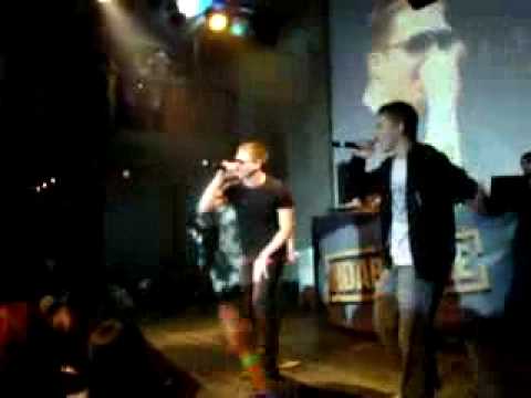 FreshTime Records (Smuck, Dom1no, Arif Akimov, Julia Marks) 30/01/2010 @ CicternaHall (Live)