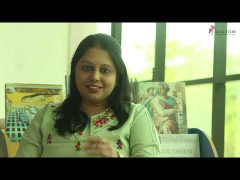Ms. Sonal Agarwal – Skill Stork