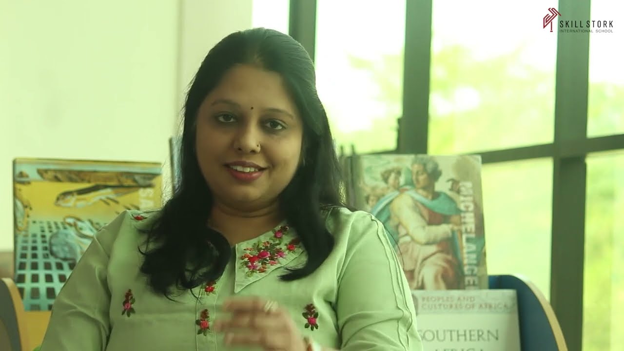 Ms. Sonal Agarwal – Skill Stork
