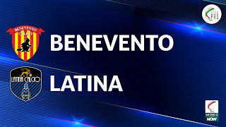 Benevento - Latina 4-0 | Gli Highlights