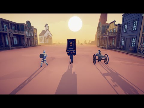 How to find the new Tabs secret units for the wild west update