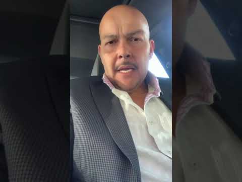 Nobody’s Coming! Gilberto Medina.