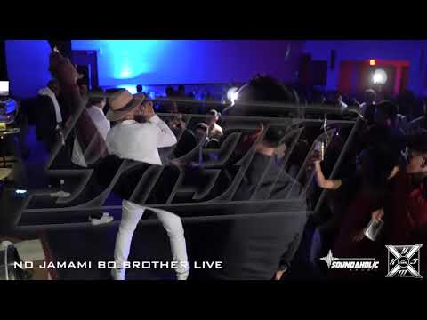 YX3M live - no jamami bo brother