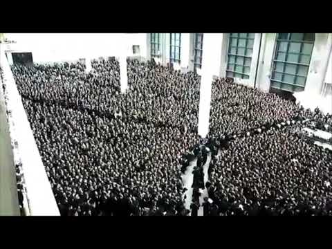 Hakofos Shniyos 5782 With Gerer Rebbe