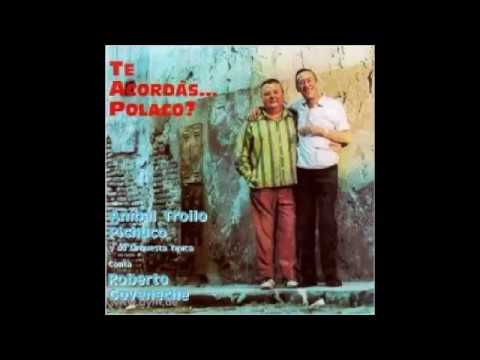ANIBAL TROILO - ROBERTO GOYENECHE - EN ESTA TARDE GRIS - TANGO - 1971