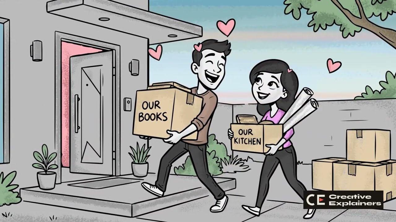Whiteboard animation video thumbnail