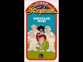 CBS Storybreak Chocolate Fever 1985 Full 1990 Playhouse Video VHS Rare