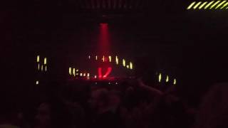 FM-84 - Running In The Night (Josep &amp; Kane Remix) live @ Magic Stick, Detroit