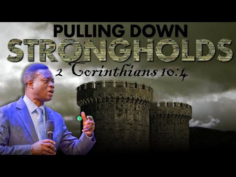 How To Pull Down Strongholds - Apostle Arome Osayi - 2023