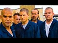 The Best Prison Escape Movie Ever