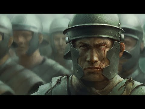 42 BC | The Battle of Philippi Part 2:  Forced to Battle