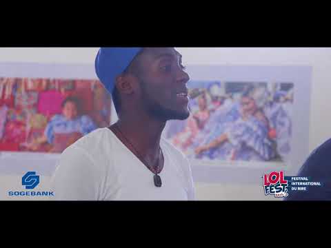 LOL FEST HAITI- Atelier de théâtre, écriture et improvisation