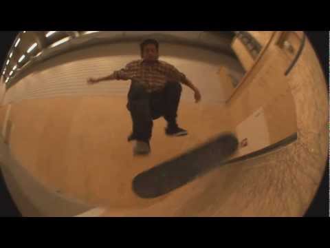 Vegard Svendsen - 10 tricks