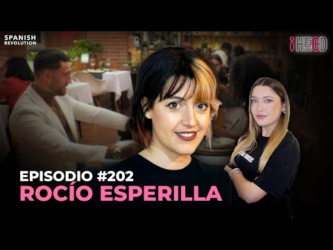 HECD! 202 - Rocío Esperilla comenta la peor cita en First Dates