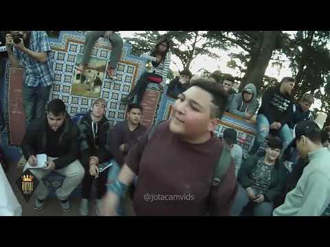 NAVARRO vs CLETUS - Cuartos - Royal Edición GoldBattle.