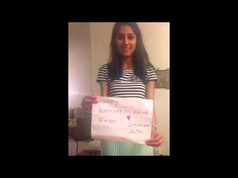 Ruchir's Final Video