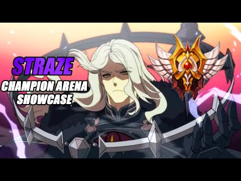 GODKILLER: Straze Champion Arena Showcase - Epic Seven