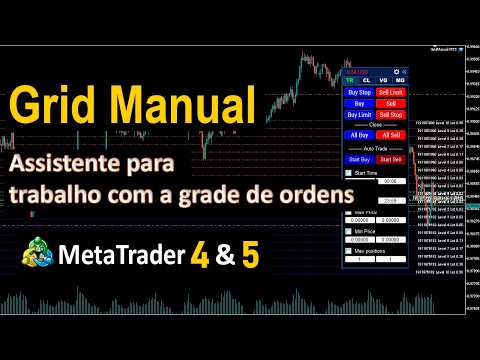 Video Grid Manual MT5