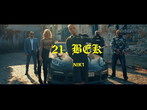 NIK1 - 21. ВЕК  (Премьера клипа, 2021)